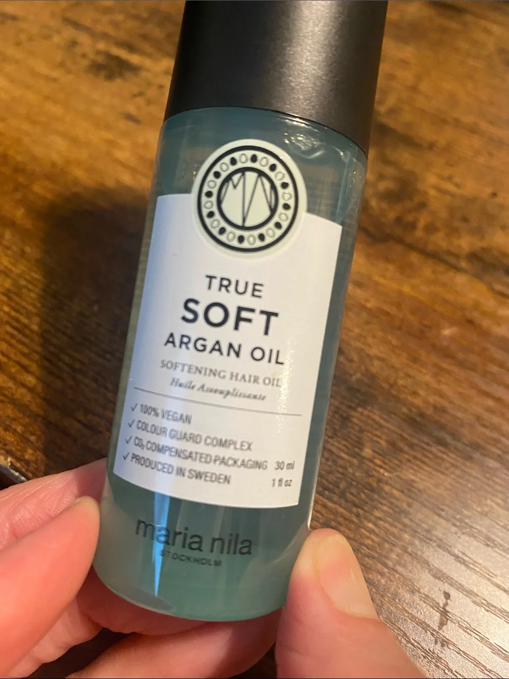 Maria Nila True Soft Argan Oil